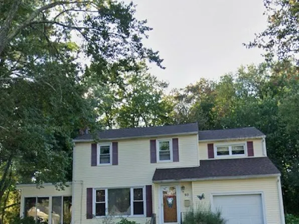 93 Greystone Ave, West Springfield, MA 01089