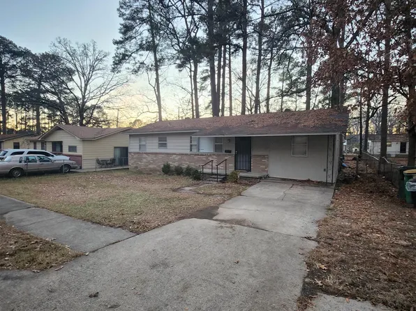 7604 Lancaster Rd, Little Rock, AR 72209