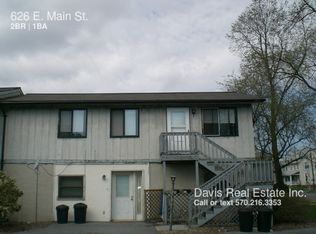 626 E Main St, Lock Haven, PA 17745