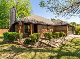 9413 Bridgeford Cir, Fort Smith, AR 72908