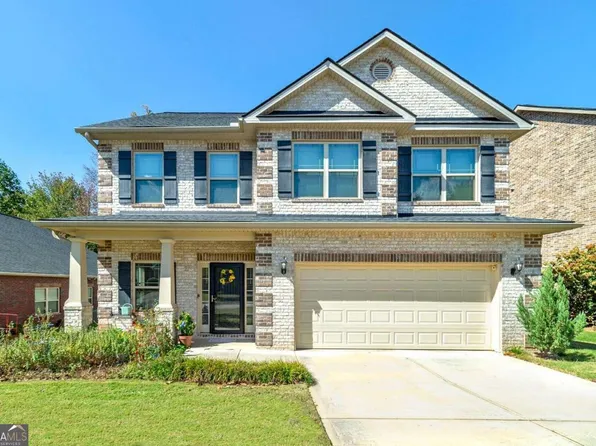 8682 Spivey Village Trl, Jonesboro, GA 30236