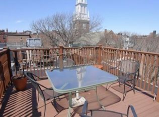 26 Unity St APT 1, Boston, MA 02113