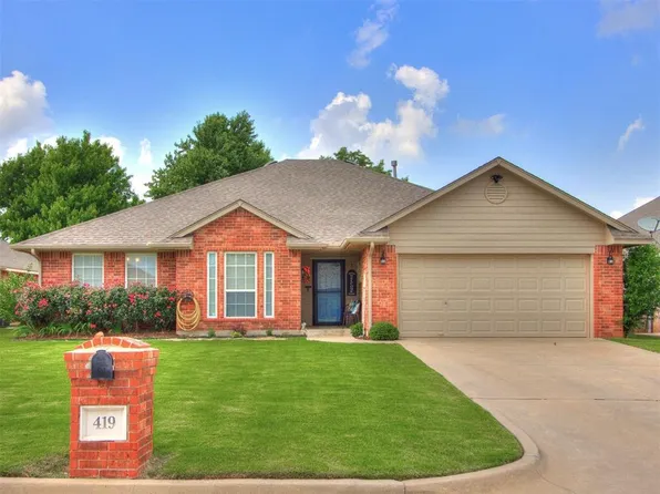 419 NE 23rd Ter, Newcastle, OK 73065