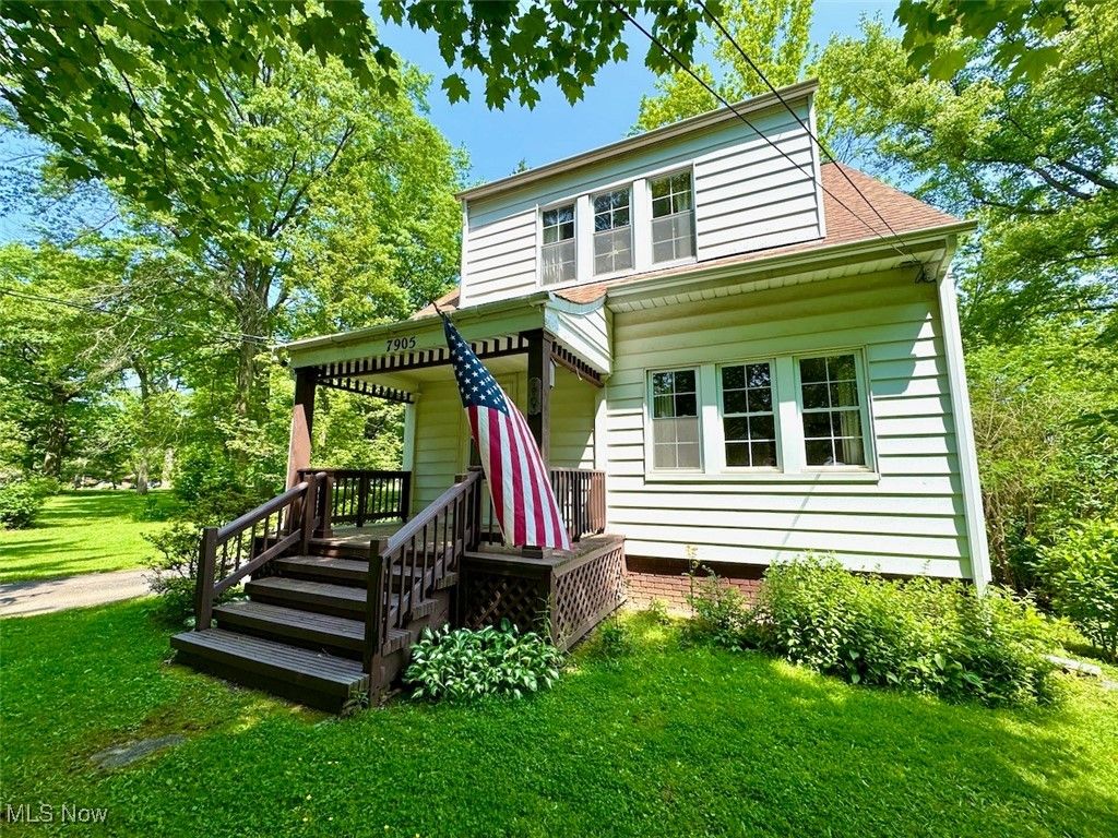 Real estate listing image