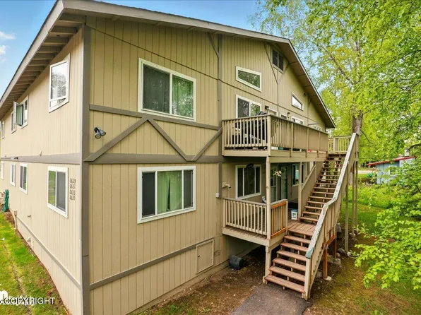 2631 Palmer Ct #C6, Anchorage, AK 99508