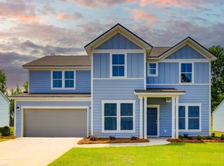 Liston Plan, Carriage Estates, Lexington, SC 29072