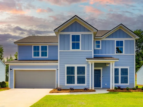 Liston Plan, Carriage Estates