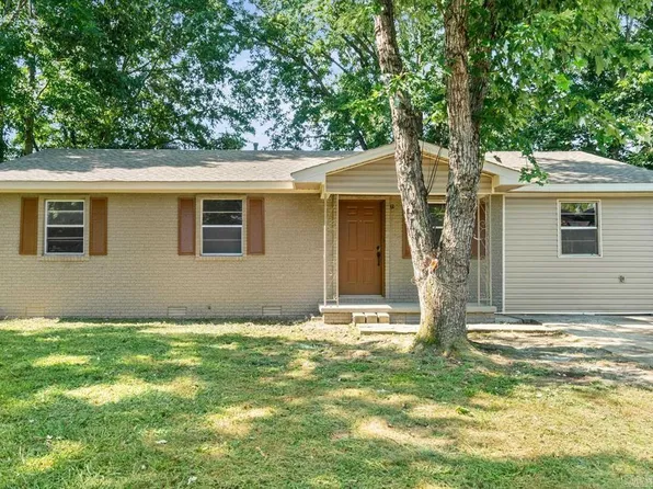 10 Parkridge Dr, North Little Rock, AR 72120
