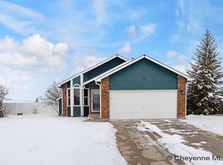 1530 Corral Pl, Cheyenne, WY 82007