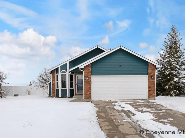 1530 Corral Pl, Cheyenne, WY 82007