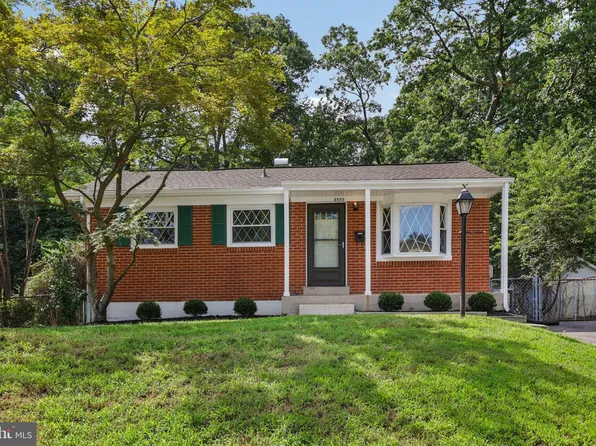 3555 Forestdale Ave, Woodbridge, VA 22193