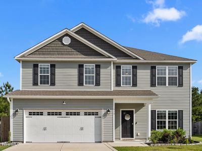 519 Black Pearl Circle, Jacksonville, NC, 28546