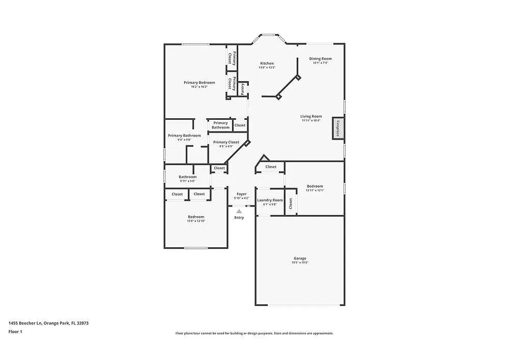 Building Photo - 1455 Beecher Ln
