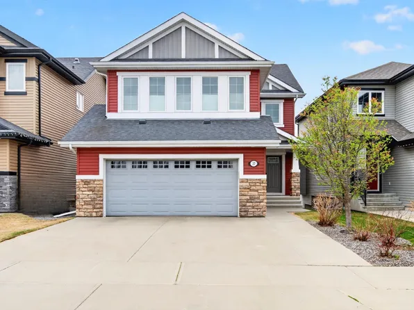 37 Cranston Pl, Fort Saskatchewan, AB T8L 0K7