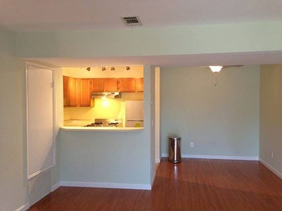 New flooring & paint