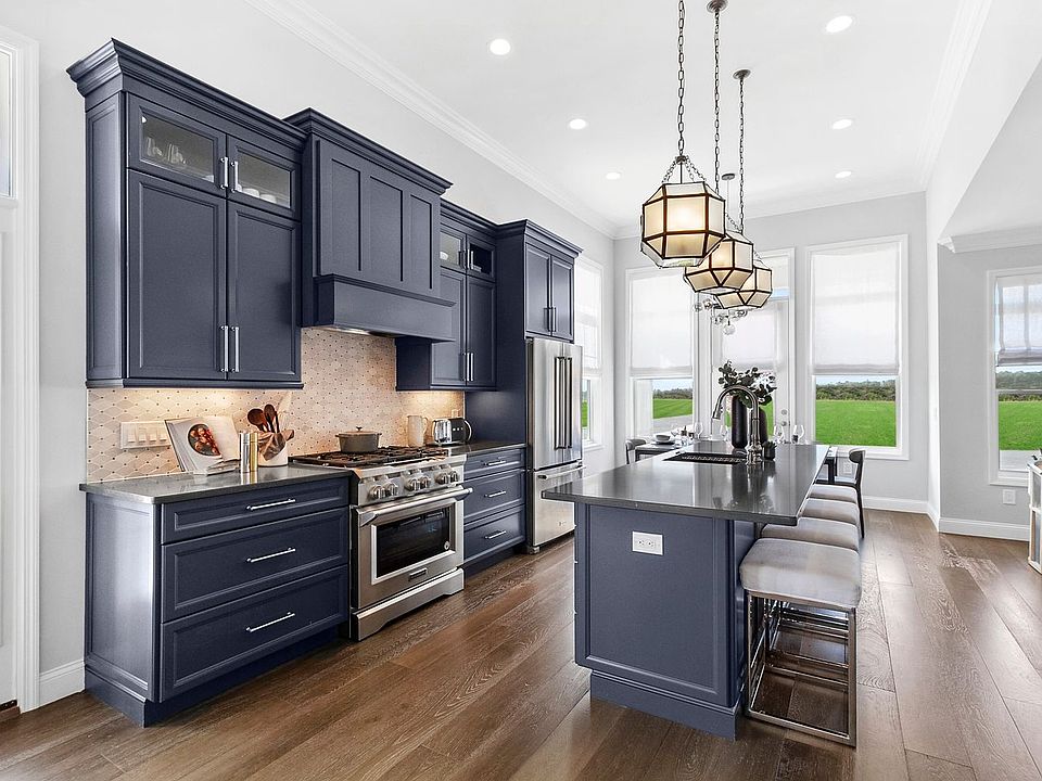 Kitchen Furniture Not Included