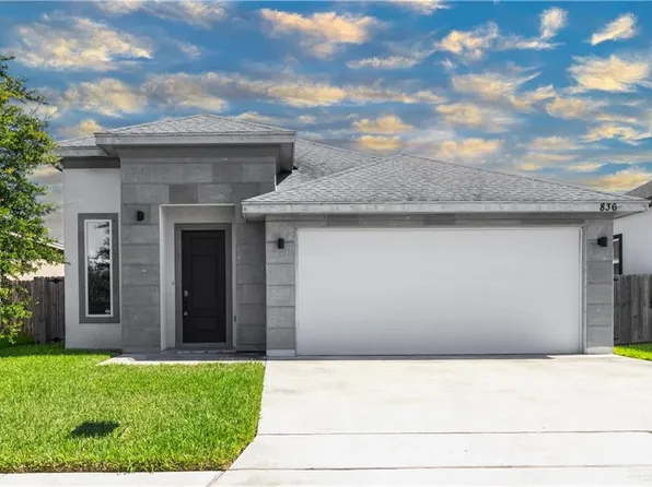 836 Casa Vieja St, Edinburg, TX 78539