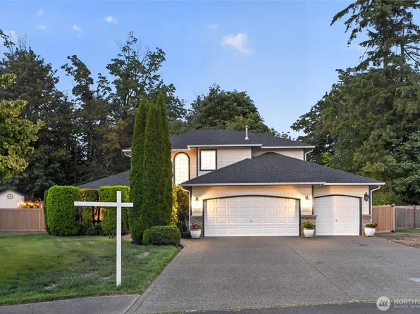 23823 109th Street Ct E, Buckley, WA 98321
