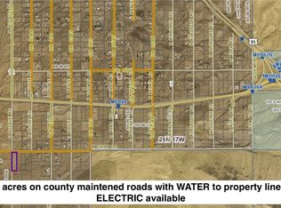 W Shipp Dr, Golden Valley, AZ 86413