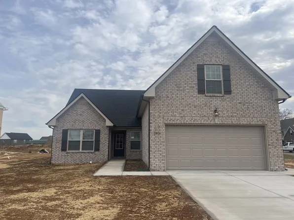 2806 Mesa Dr Lot 554, Christiana, TN 37037