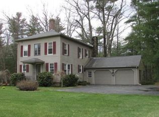60 Farquhar Rd, Sturbridge, MA 01566