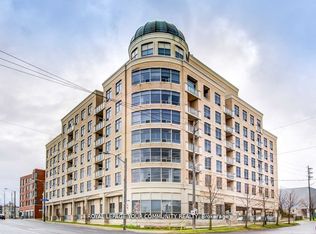 1 Glen Park Ave UNIT 305, Toronto, ON M6B 4M5