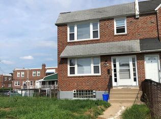 8726 Marsden St FLOOR 1, Philadelphia, PA 19136