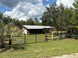 17891 NE 243rd Place Rd, Fort Mc Coy, FL 32134