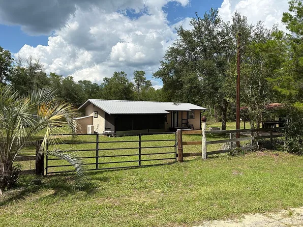 17891 NE 243rd Place Rd, Fort Mc Coy, FL 32134