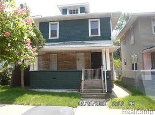 8405 Cahalan St, Detroit, MI 48209