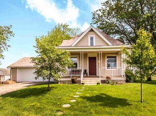 109 N Reiter St, Benson, IL