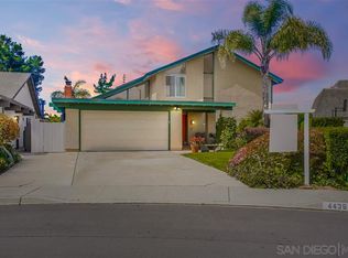 4436 Camrose Ave, San Diego, CA 92122