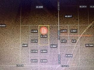 Avenue L12, Lancaster, CA 93535