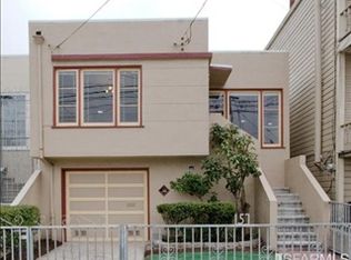 157 Sadowa St, San Francisco, CA 94112
