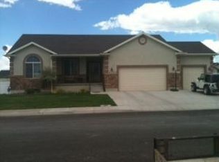 3768 W 1300 N, Cedar City, UT 84721