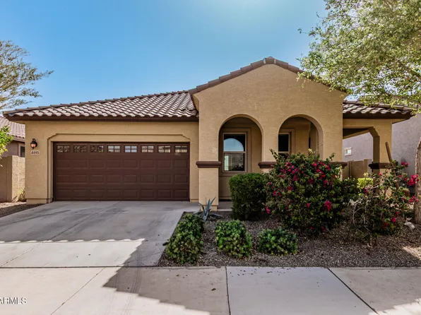 4695 N 204TH Avenue, Buckeye, AZ 85396