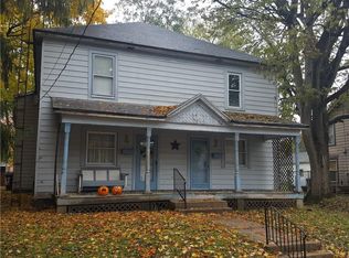 345-347 N Main St, West Milton, OH 45383