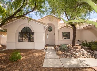 12480 N Copper Queen Way, Tucson, AZ 85755