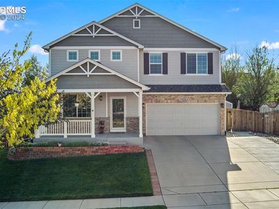 5968 Census Dr, Colorado Springs, CO, 80923