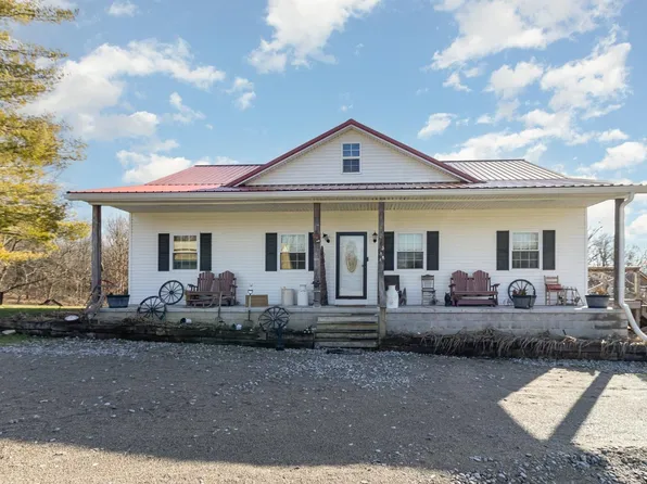 1046 Horner Chapel Rd, Peebles, OH 45660