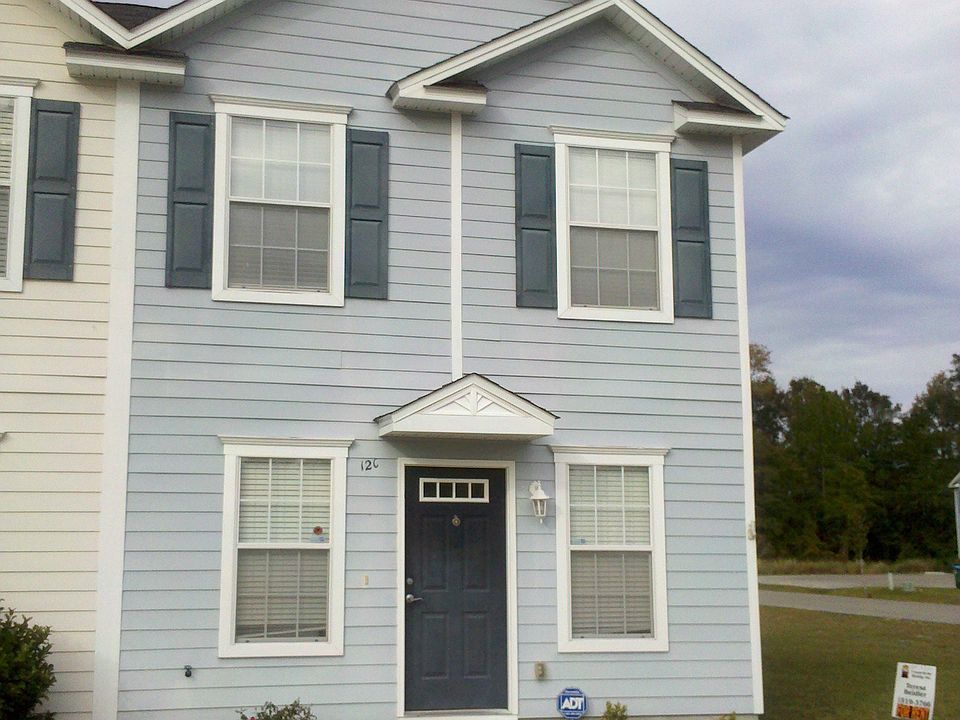 Two Story Townhouse