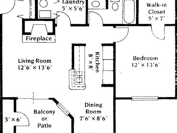 2196 Hedgerow Rd Unit K