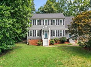 7707 Northern Dancer Ct, Midlothian, VA 23112