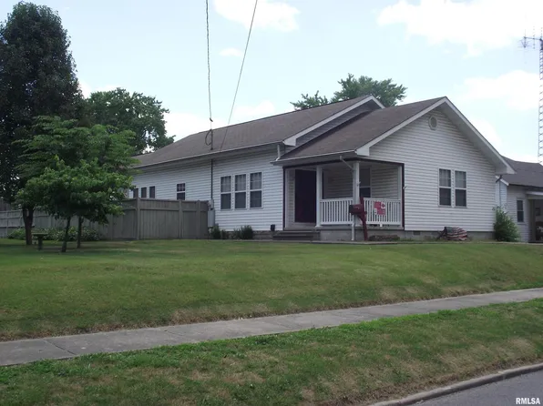 429 E Park St, Du Quoin, IL 62832