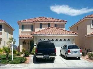 5156 Pipestone Pass St, Las Vegas, NV 89148