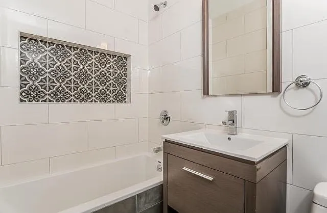 Primary Bedroom Private Ensuite Bathroom