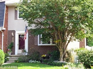 353 Town Green Way, Reisterstown, MD 21136