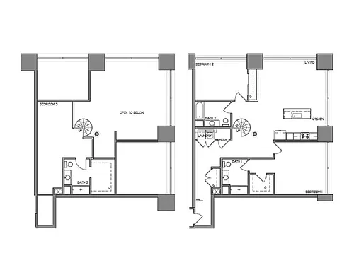 Floor plan VIENNESE