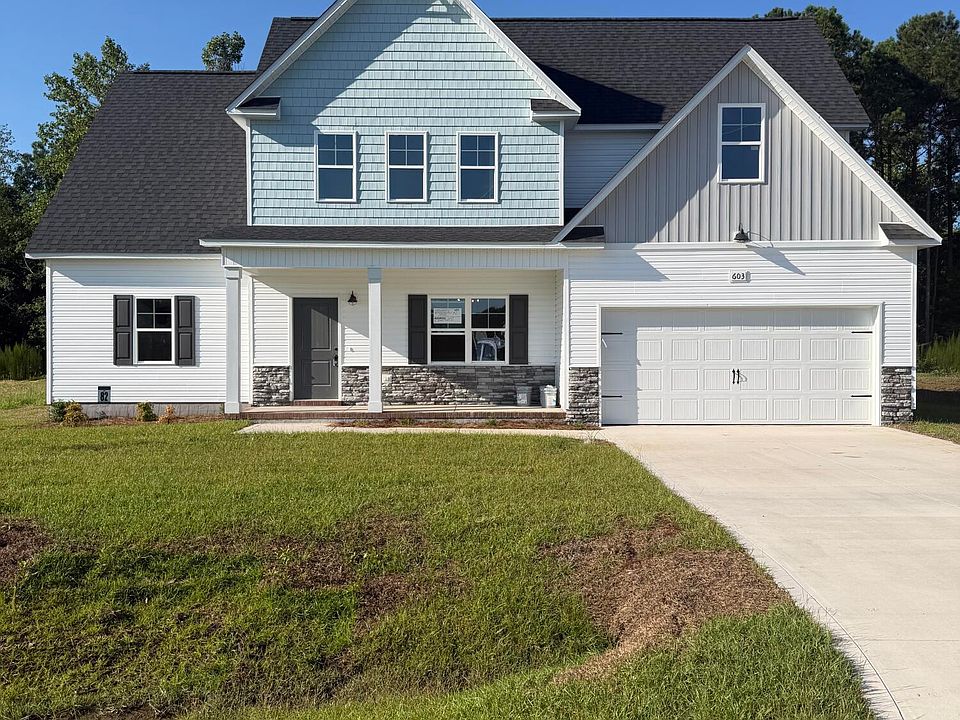 1st image of 603 S Pebble Branch Court Lot 82