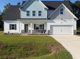603 S Pebble Branch Ct LOT 82, Holly Ridge, NC 28445